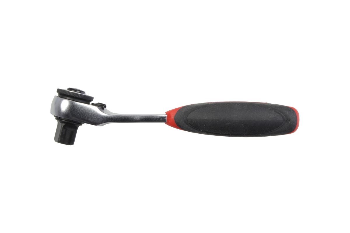 ráčna 1/4", mini, délka 93 mm, 72 zubů, s přepínací páčkou - Hlavní obrázek