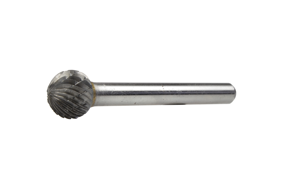 fréza stopková kulová 12 x 9 mm, tvrdokovová 1209/6/55 - Hlavní obrázek