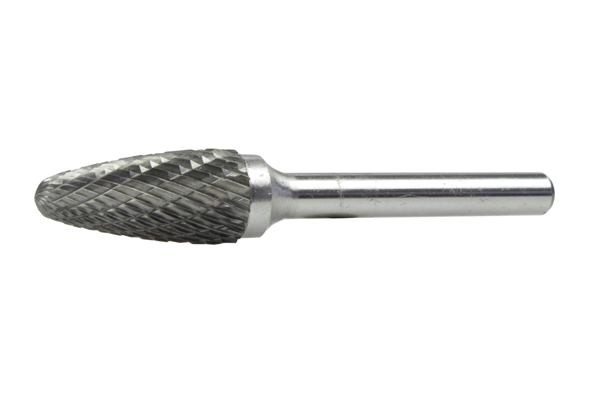fréza stopková stromovitý tvar 10 x 20 mm, tvrdokovová 1020/6/65 - Hlavní obrázek