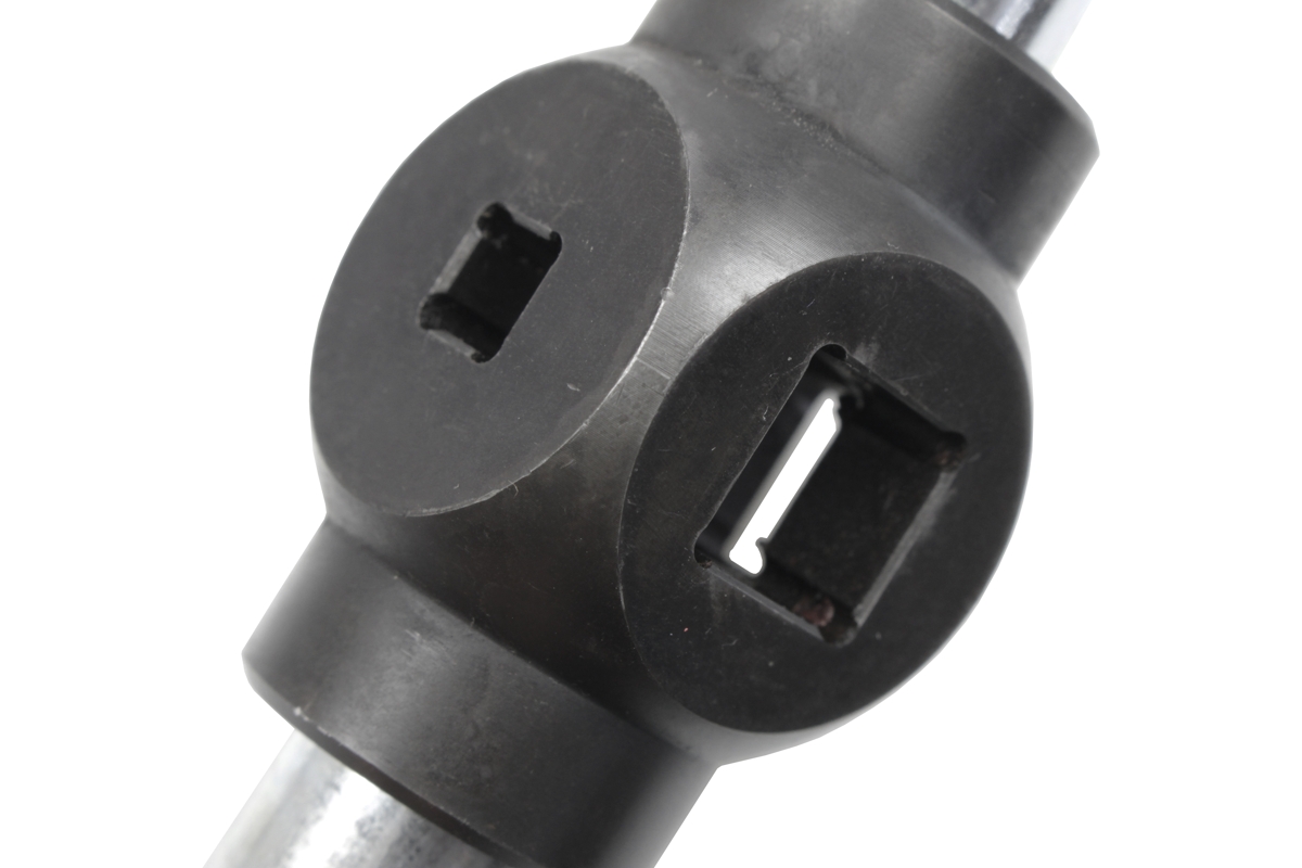 vratidlo pro závitníky M12 - M20, délka 450 mm - doprovodný obrázek 1