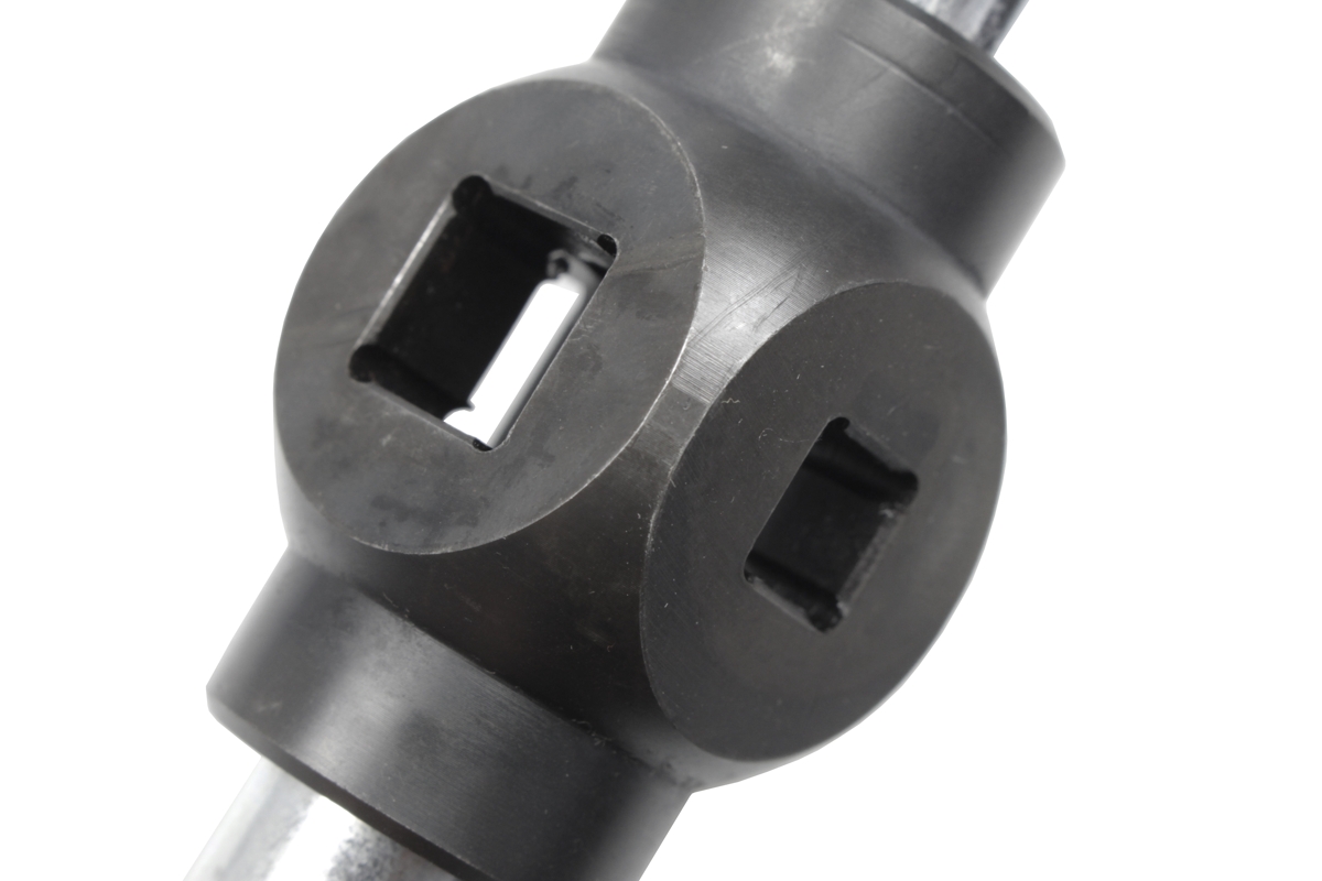 vratidlo pro závitníky M12 - M20, délka 450 mm - doprovodný obrázek 2