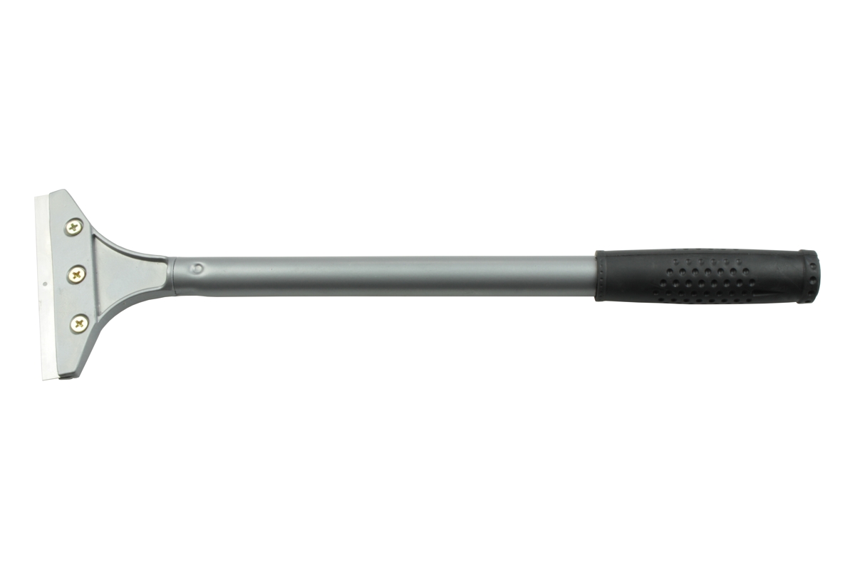 škrabka univerzální na barvy, lepidla, tapety aj., celková délka 310 mm - Hlavní obrázek