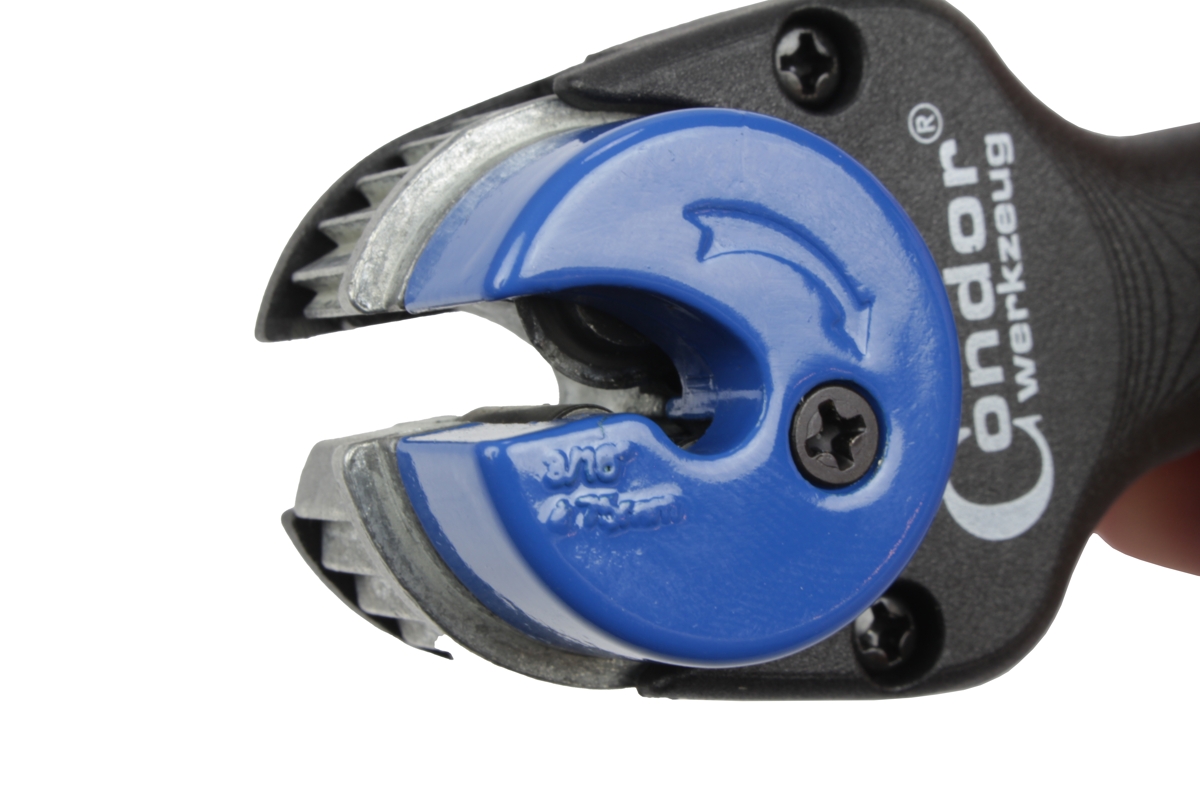 řezák brzdových trubek 4,75 mm (3/16"), ráčnový - doprovodný obrázek 1