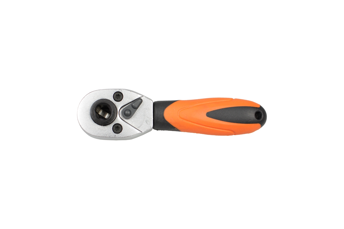 gola sada 1/4", 6ti hran 4 - 13 mm, 31 dílů - doprovodný obrázek 1