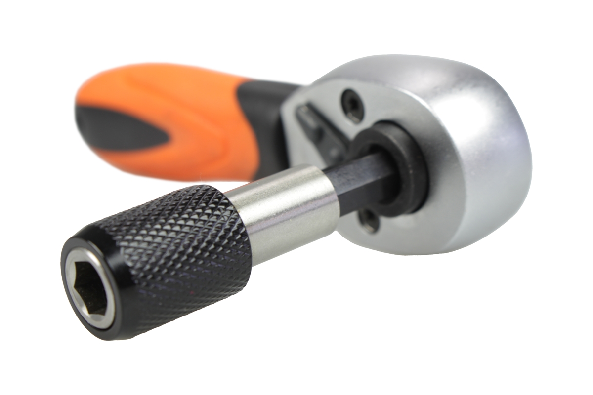 gola sada 1/4", 6ti hran 4 - 13 mm, 31 dílů - doprovodný obrázek 4