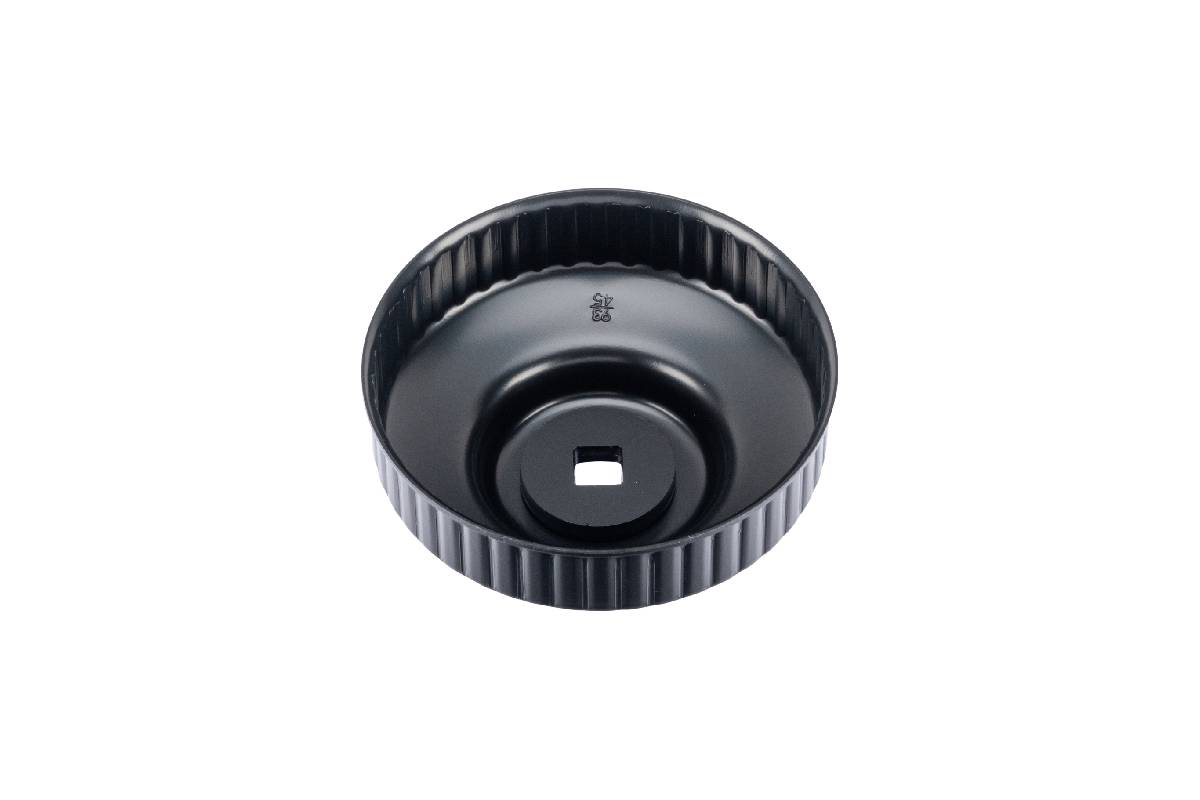 hlavice nástrčná 3/8", na olejové filtry, 45ti hran 93 mm, na vozy VW, Audi Tdi - doprovodný obrázek 1