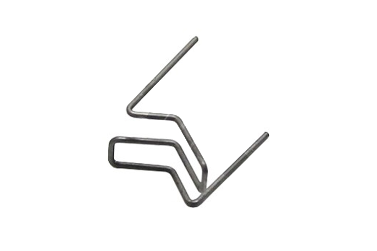 spona drátěná rohová trojité"M" 0,8 mm pro 100-05272 a 100-06461, 100 ks - Hlavní obrázek