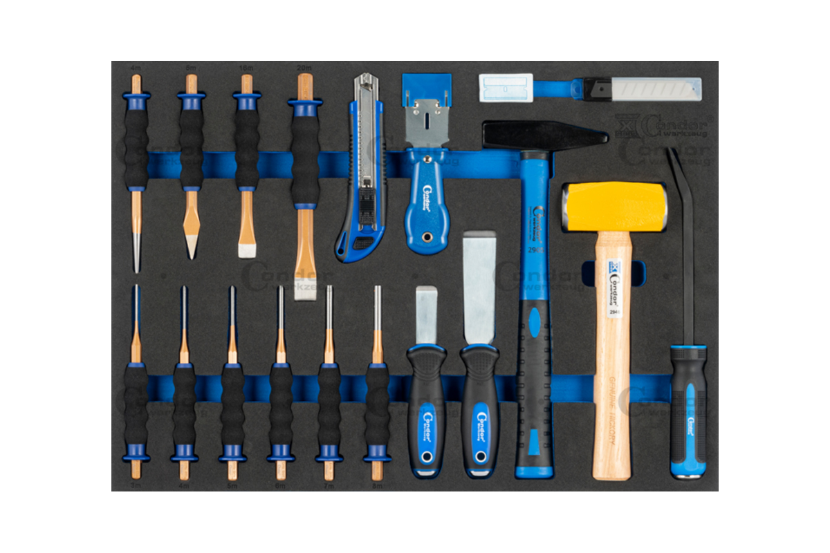 modul - pro mechaniky VI, 19 dílů - Hlavní obrázek