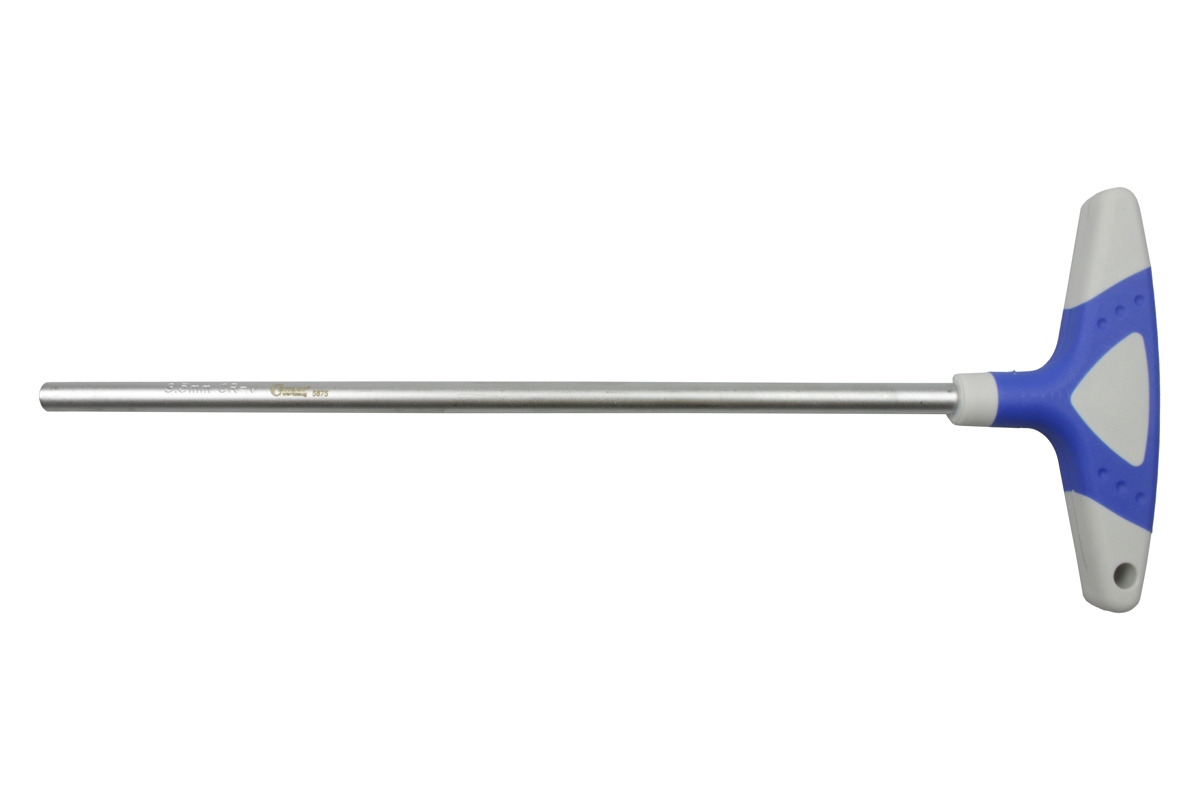 klíč pro nastavení radarového senzoru ACC, šestihran 3,5 x 230 mm, pro koncernové vozy VW - Hlavní obrázek