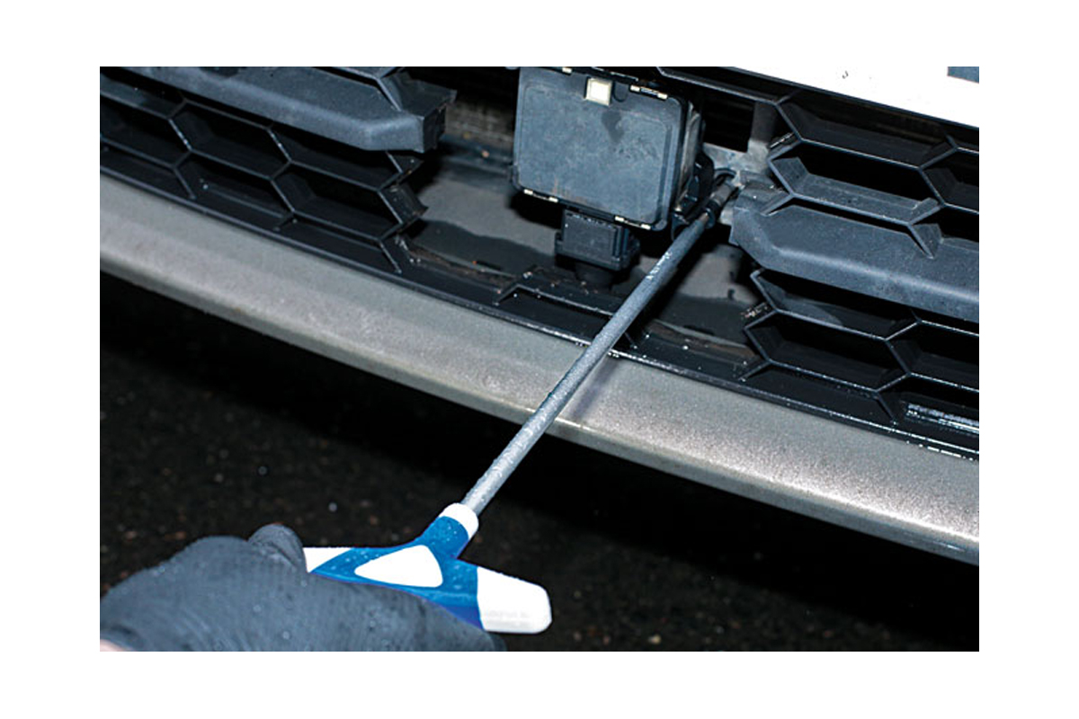 klíč pro nastavení radarového senzoru ACC, šestihran 3,5 x 230 mm, pro koncernové vozy VW - doprovodný obrázek 2