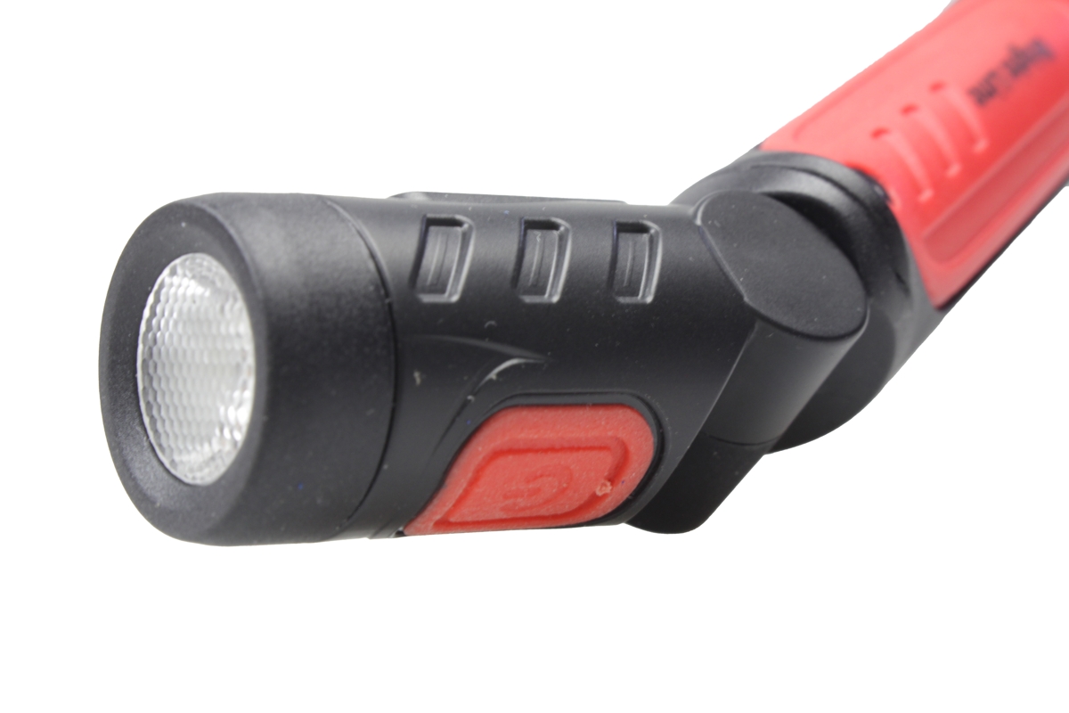 lampa montážní LED na krk, akumulátorová, 3,7 V / 700 mAh - doprovodný obrázek 1