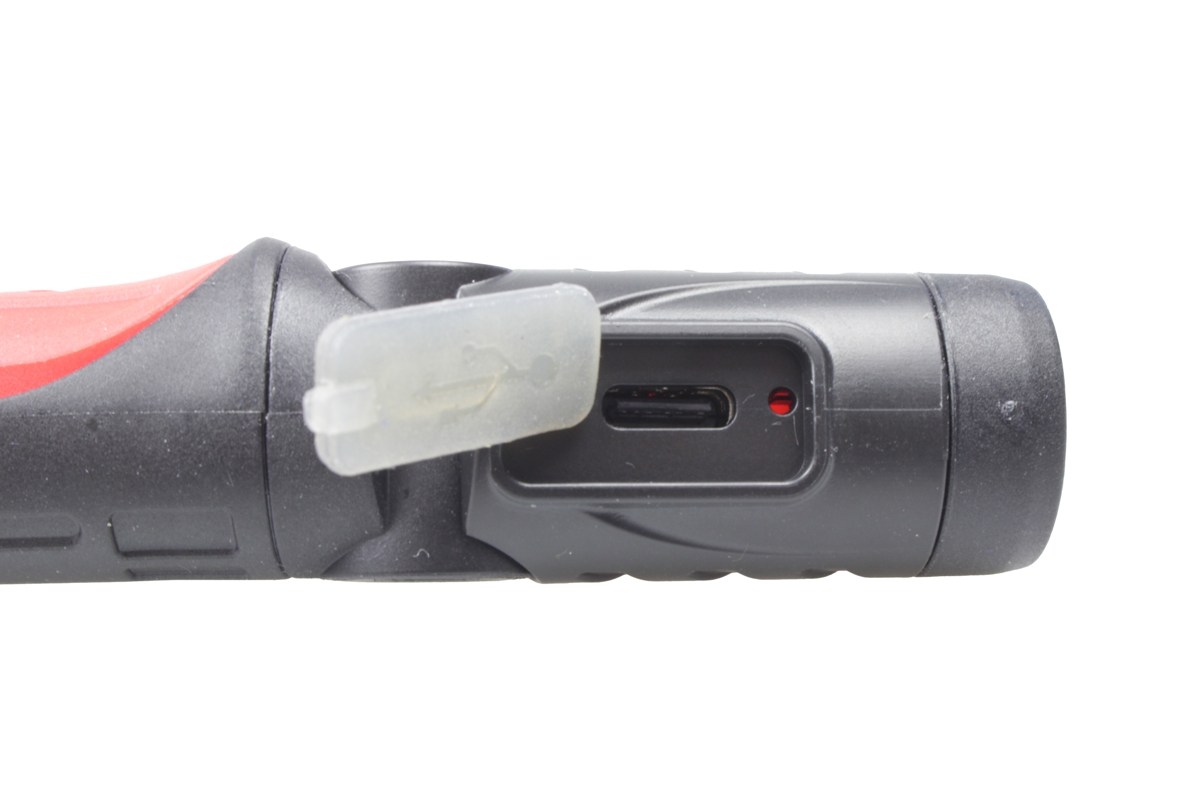 lampa montážní LED na krk, akumulátorová, 3,7 V / 700 mAh - doprovodný obrázek 2