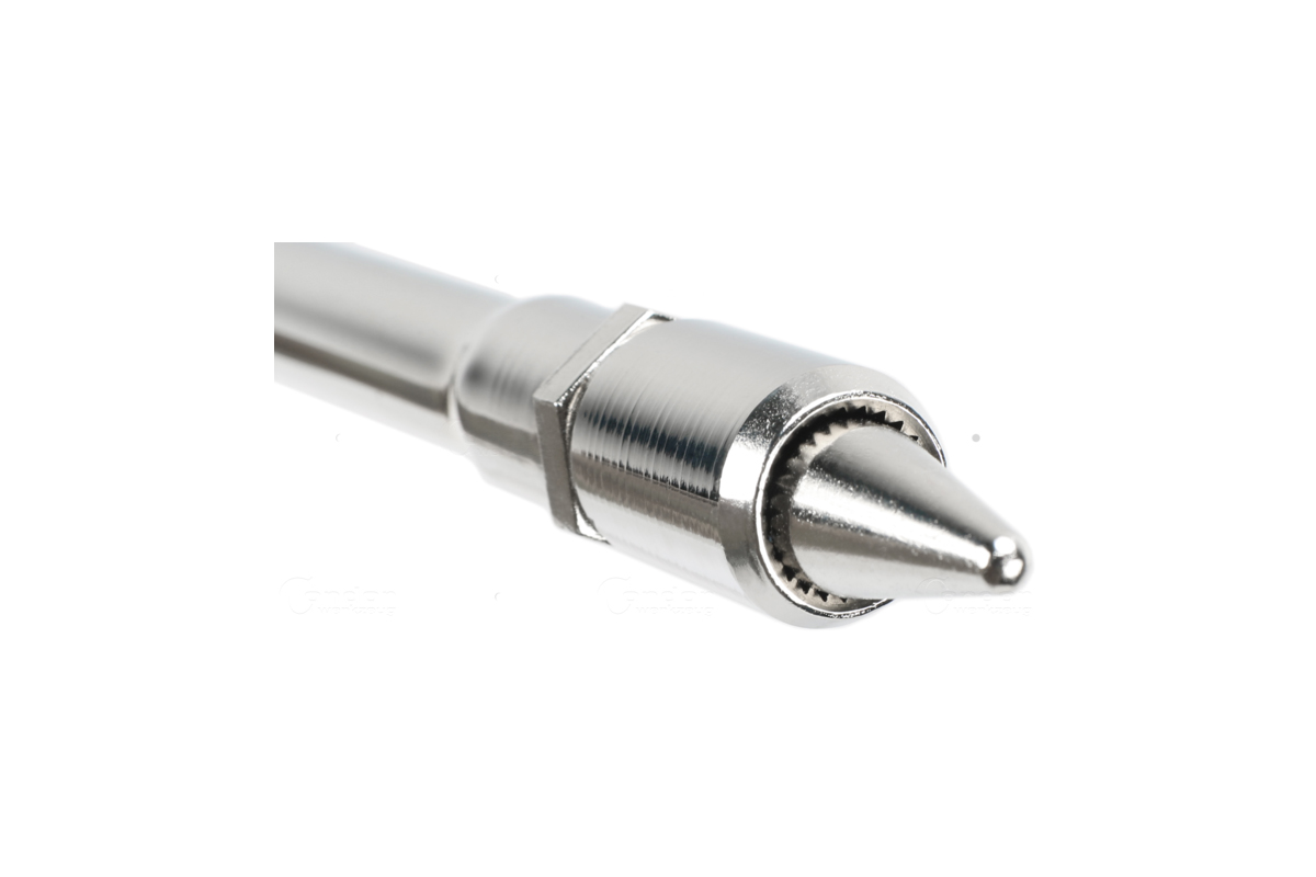pistole ofukovací turbo,délka trysky 290 mm - doprovodný obrázek 1