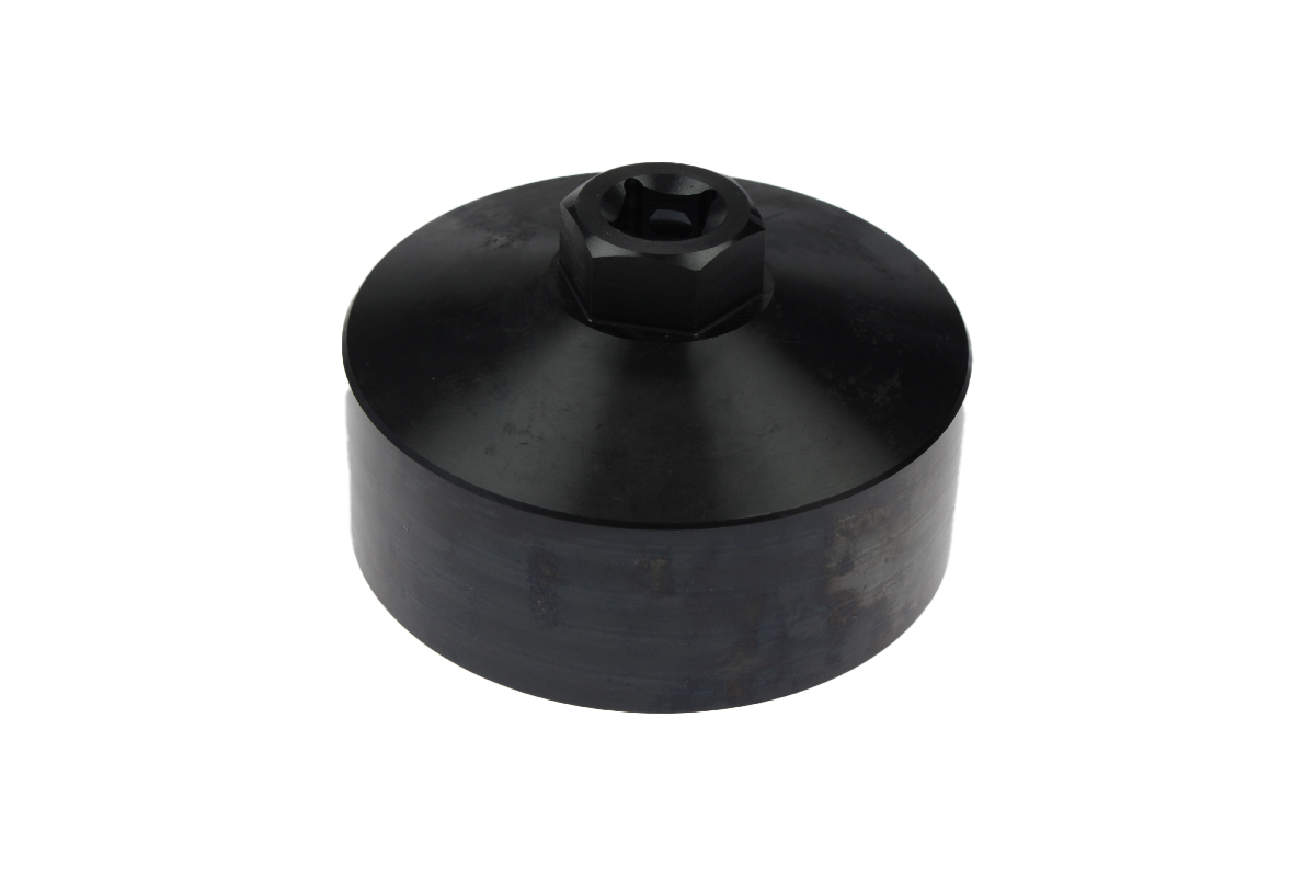 hlavice nástrčná 1/2" na olejové filtry 16ti hran průměr 86 mm, ocelová, pro vozy Mazda 5 - Hlavní obrázek