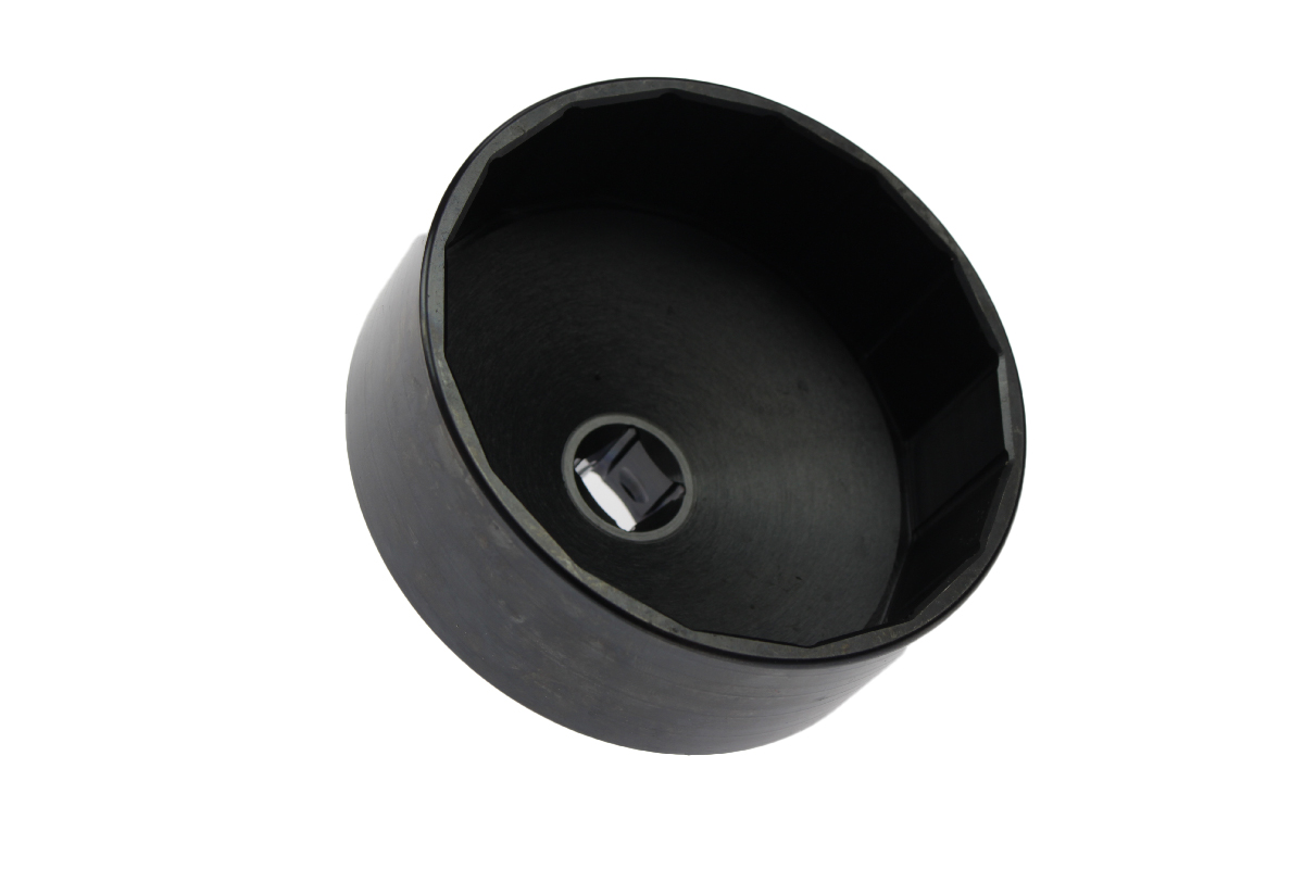 hlavice nástrčná 1/2" na olejové filtry 16ti hran průměr 86 mm, ocelová, pro vozy Mazda 5 - doprovodný obrázek 1