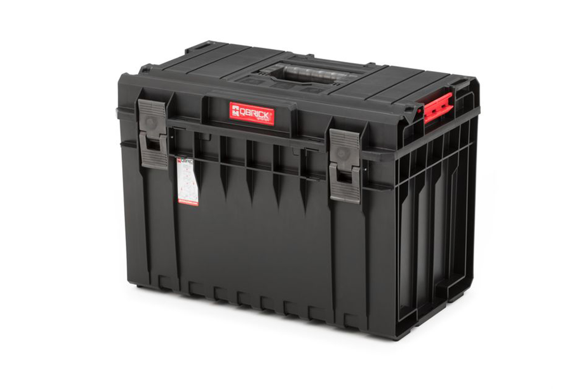 kufr na nářadí QBRICK Systém ONE 450.2 Basic, objem 52 l, rozměr 585 x 385 x 420 mm - Hlavní obrázek