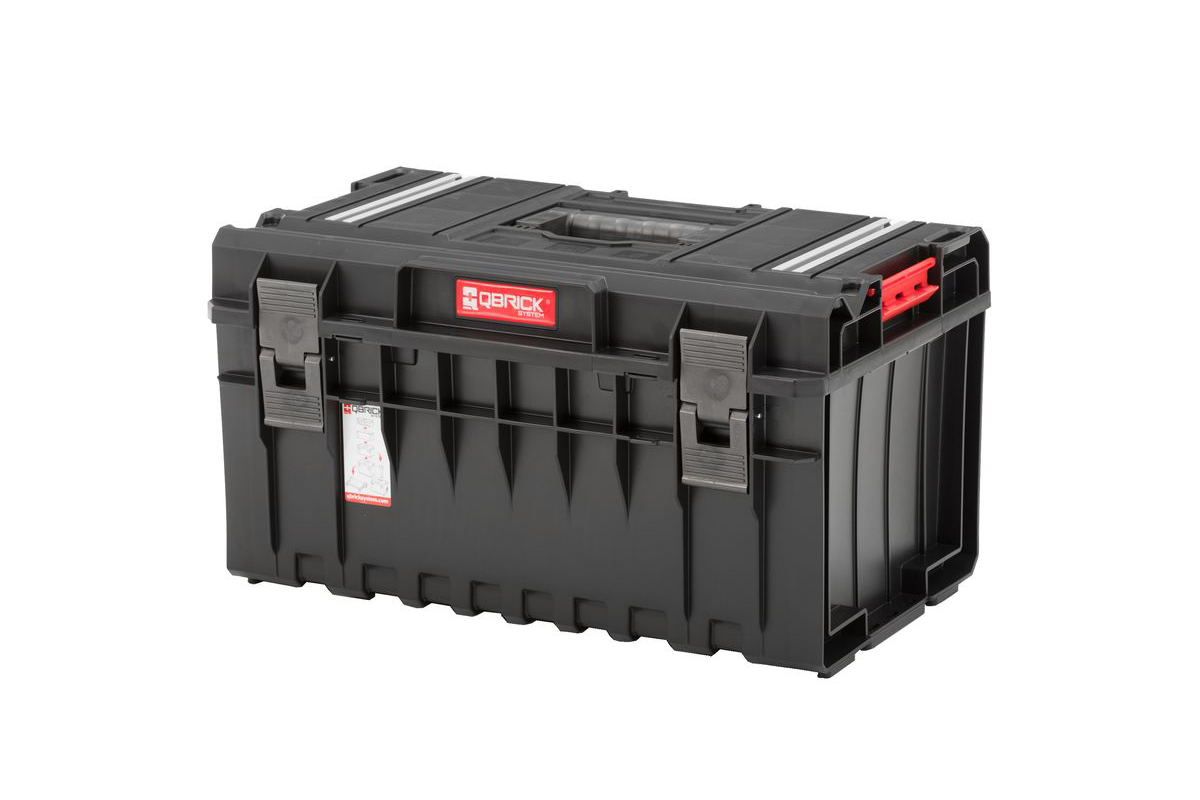 kufr na nářadí QBRICK Systém ONE 350.2 Technik, objem 38 l, rozměr 585 x 385 x 320 mm - Hlavní obrázek