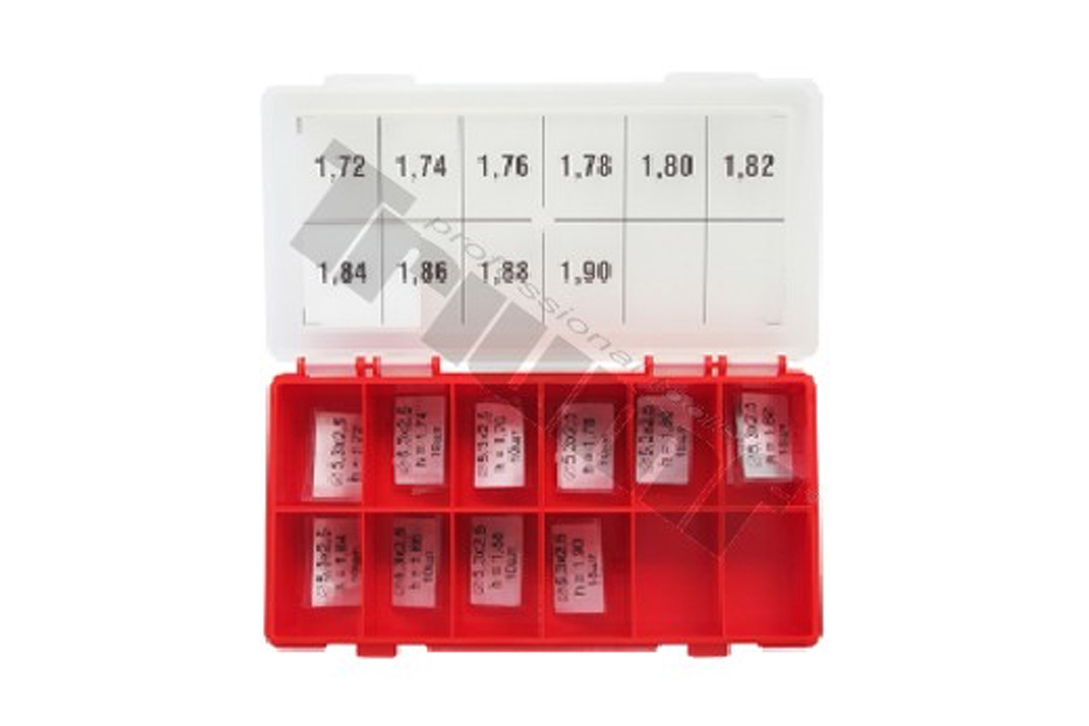 násobič kroutícího momentu vstup 1/2", výstup 3/4", převod 1:5, pro motory Ford 1,0 l a 1,1 l - Hlavní obrázek