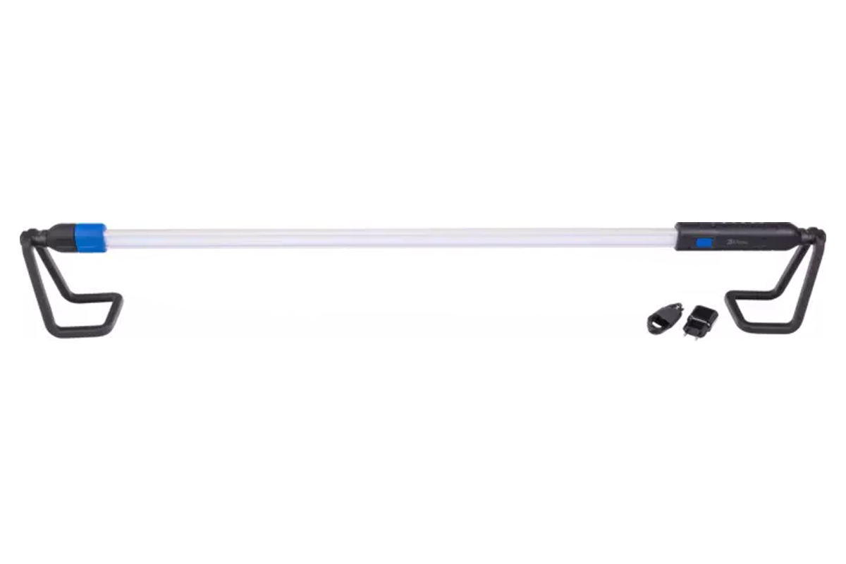 lampa montážní SMD LED s držákem na kapotu, akumulátorová 3,7 V / 5000 mAh, IP20 - Hlavní obrázek