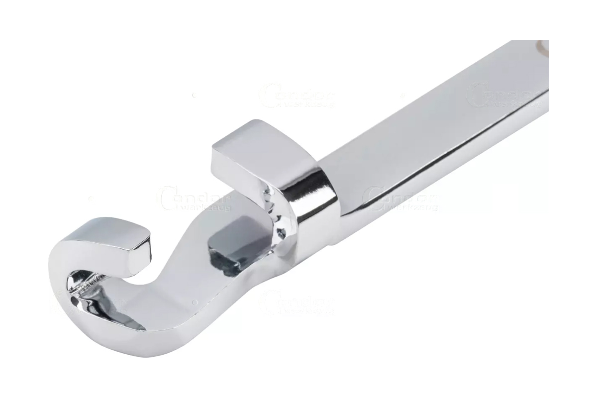 prodloužení klíčů, univerzální, délka 385 mm - doprovodný obrázek 1