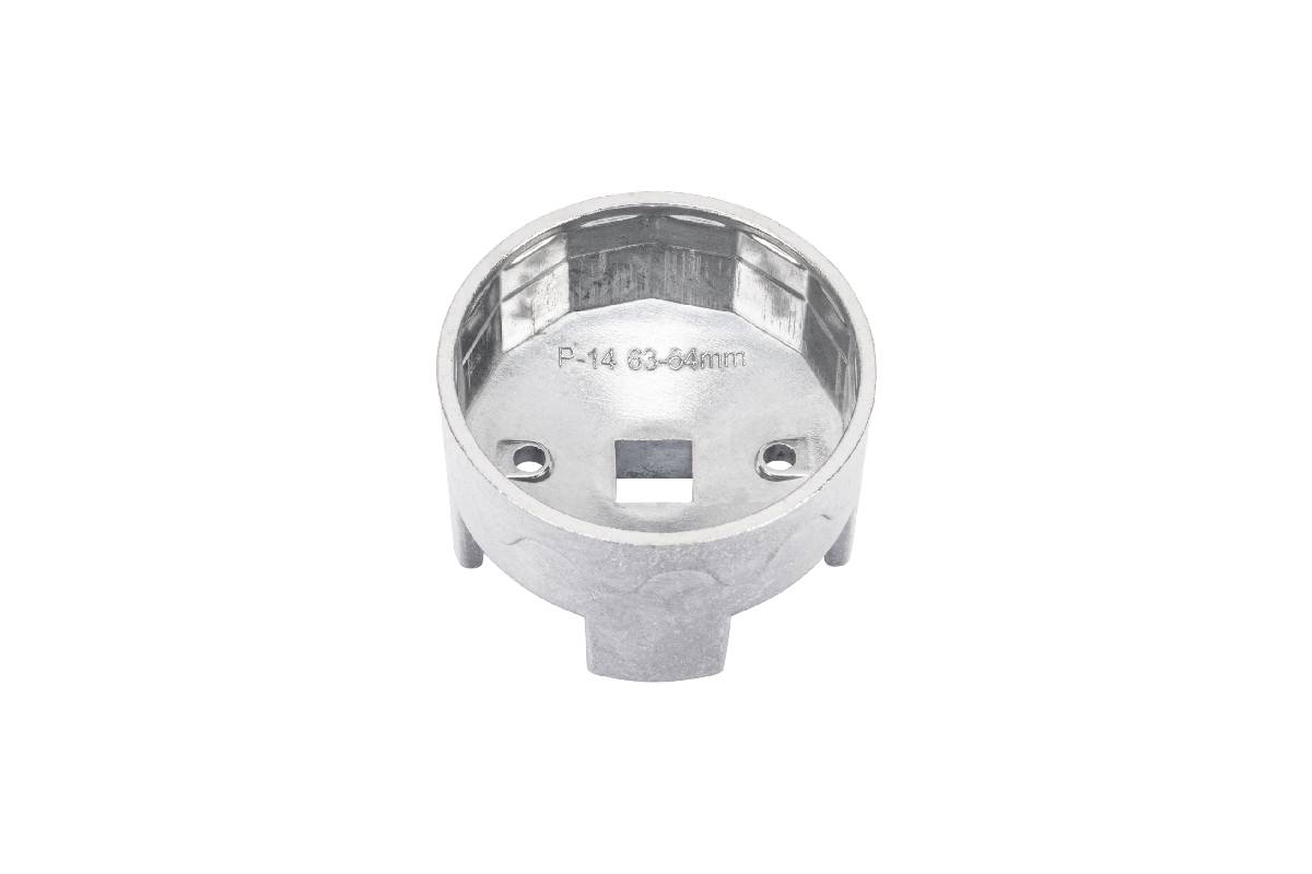 hlavice nástrčná 1/2", na olejové filtry, 14ti hran 63/64 mm, na vozy TOYOTA - Hlavní obrázek
