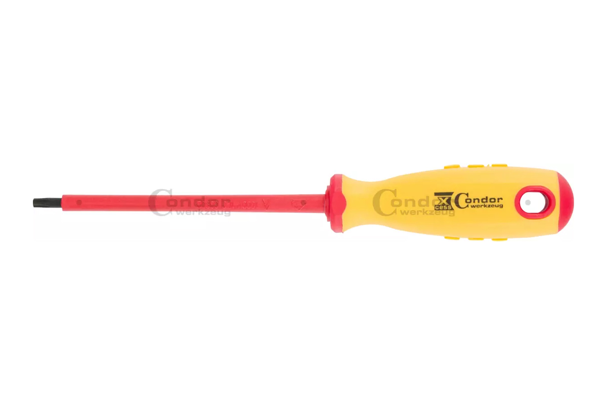 šroubovák Torx , VDE do 1000 V - Hlavní obrázek