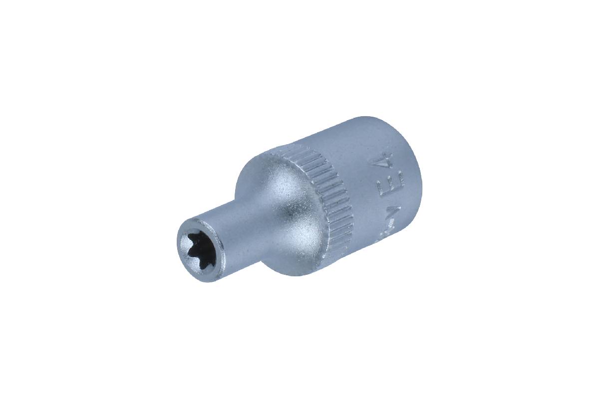 hlavice nástrčná 1/4", E-profil - Hlavní obrázek