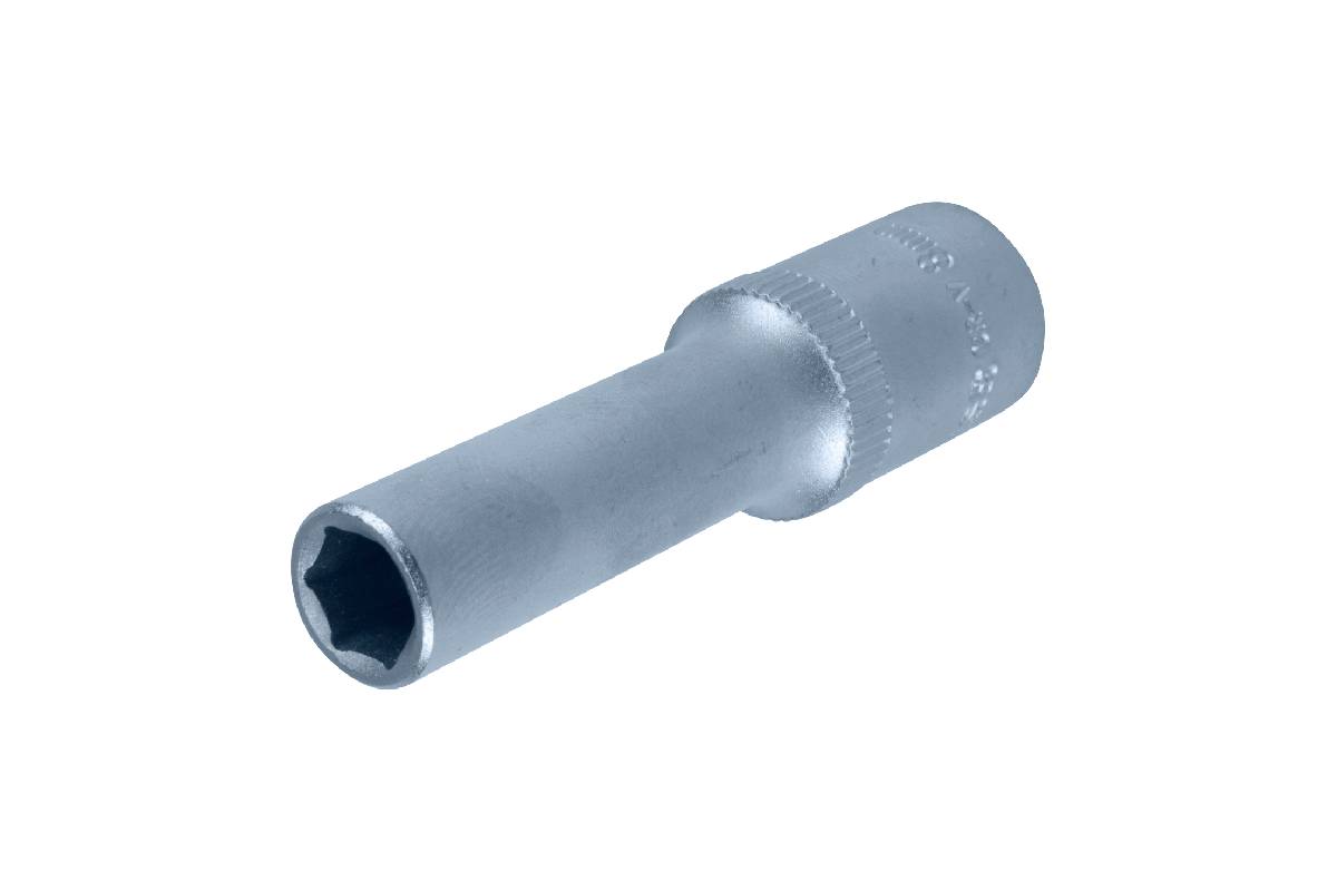 hlavice nástrčná 3/8", 6ti hran,  prodloužená - Hlavní obrázek