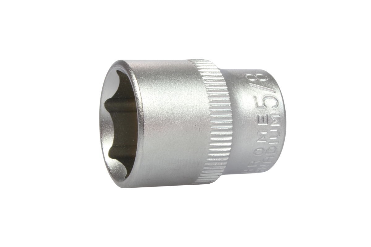 hlavice nástrčná 3/8", 6ti hran, palcová - Hlavní obrázek