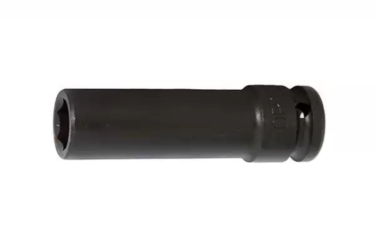 hlavice nástrčná 3/8", 6ti hran, prodloužená, tvrzená - Hlavní obrázek