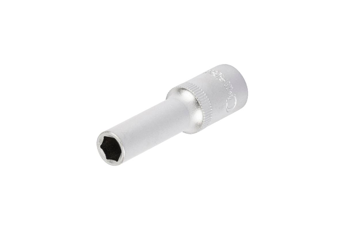 hlavice nástrčná 3/8", 6ti hran, palcová, prodloužená - Hlavní obrázek
