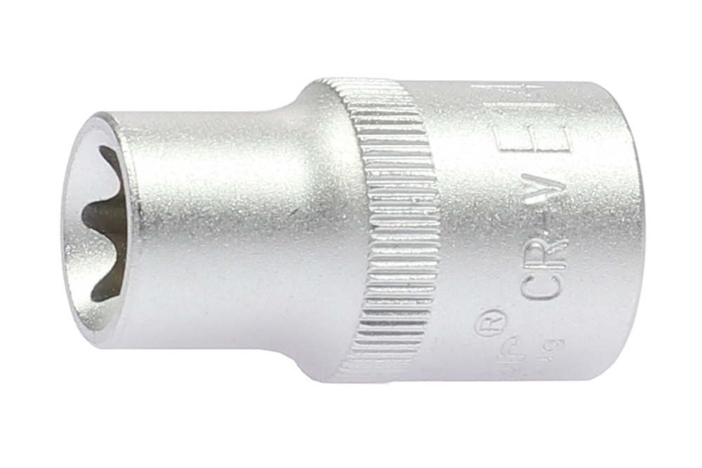 hlavice nástrčná 1/2", E-profil - Hlavní obrázek