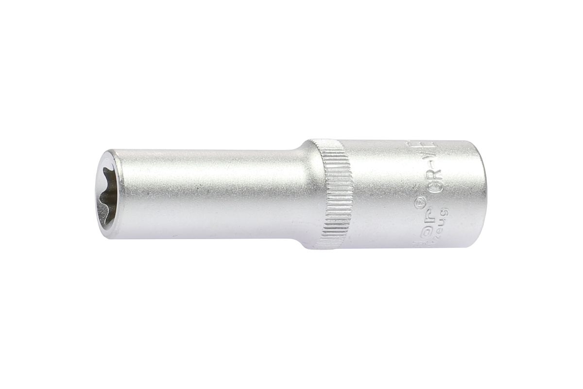 hlavice nástrčná 1/2", E-profil, prodloužená - Hlavní obrázek