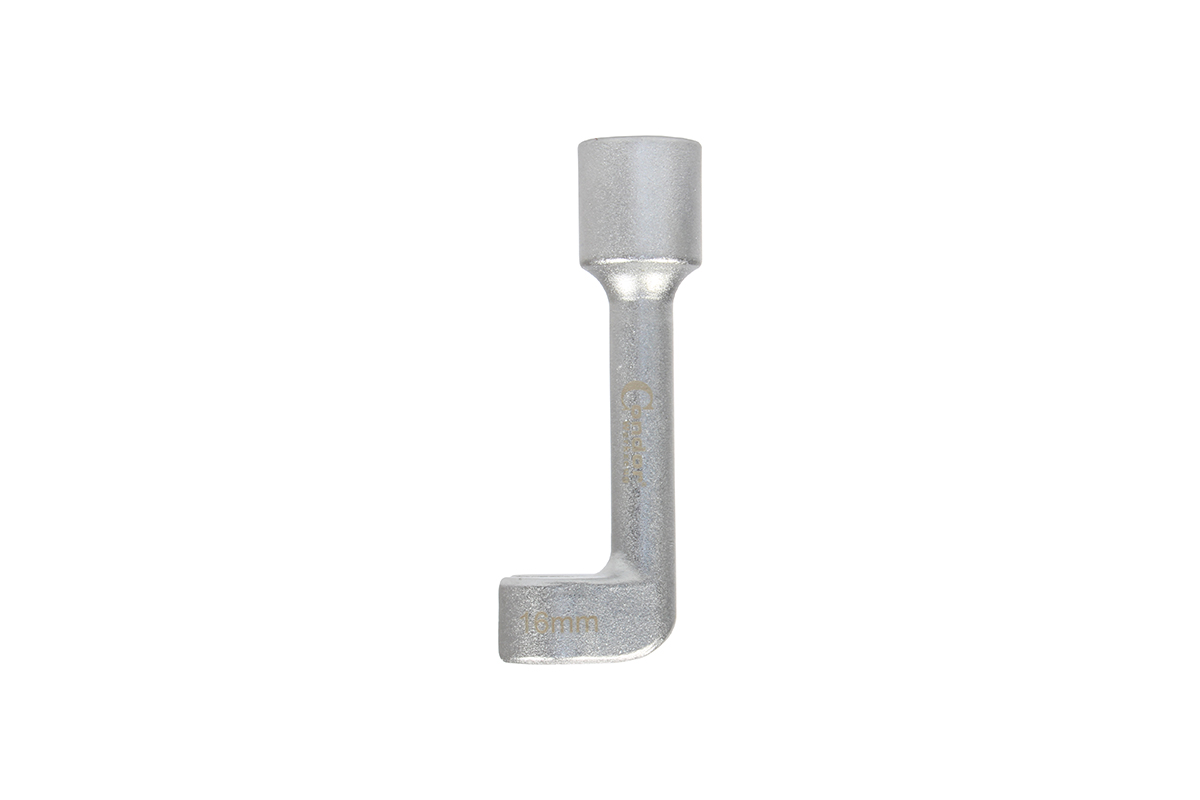 hlavice nástrčná 1/2", 12ti hran, délka 100 mm, proříznutá, na palivové potrubí - doprovodný obrázek 2