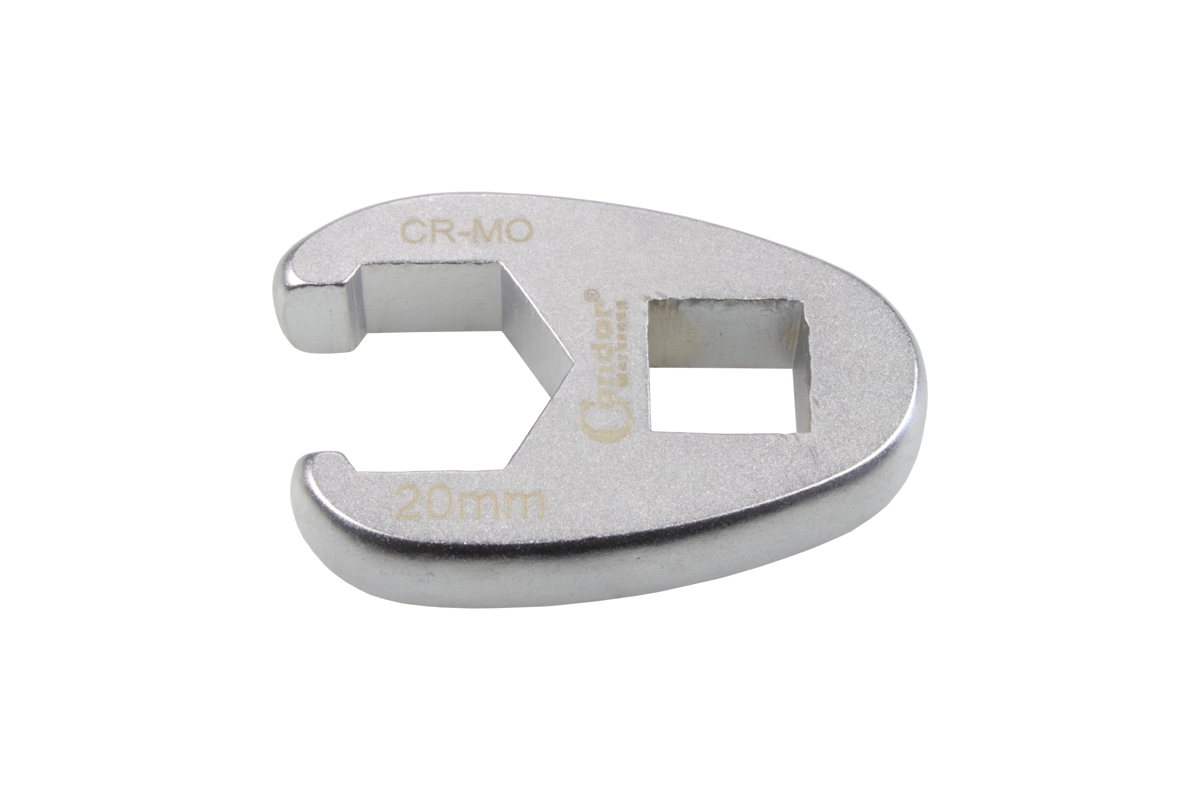 hlavice 1/2", klíč otevřený 6ti hran - Hlavní obrázek