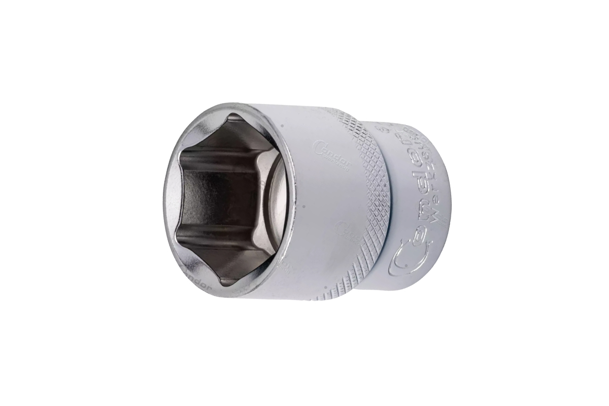 hlavice nástrčná 1/2", 6ti hran, Xcess Performance - Hlavní obrázek
