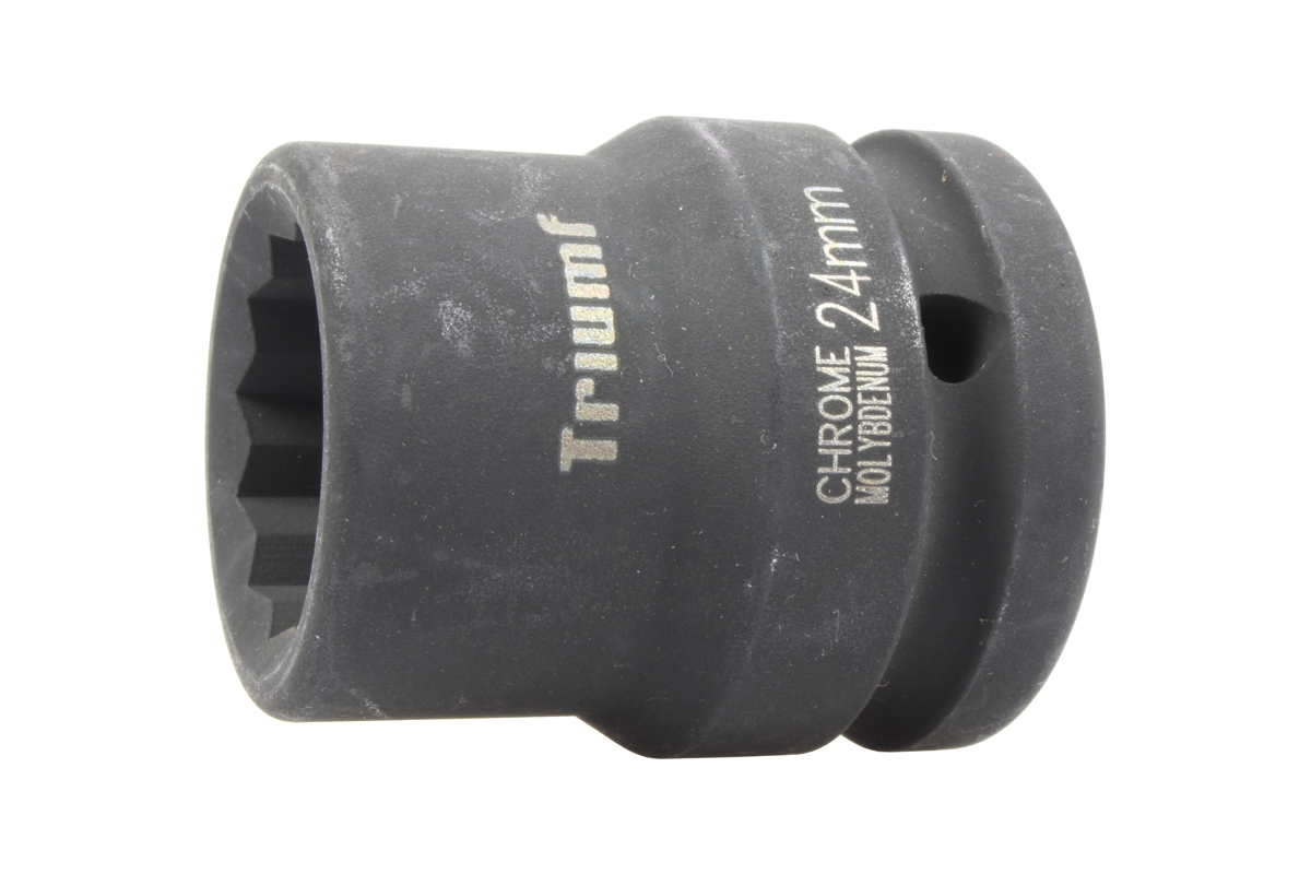 hlavice nástrčná 3/4", 12ti hran, tvrzená - Hlavní obrázek