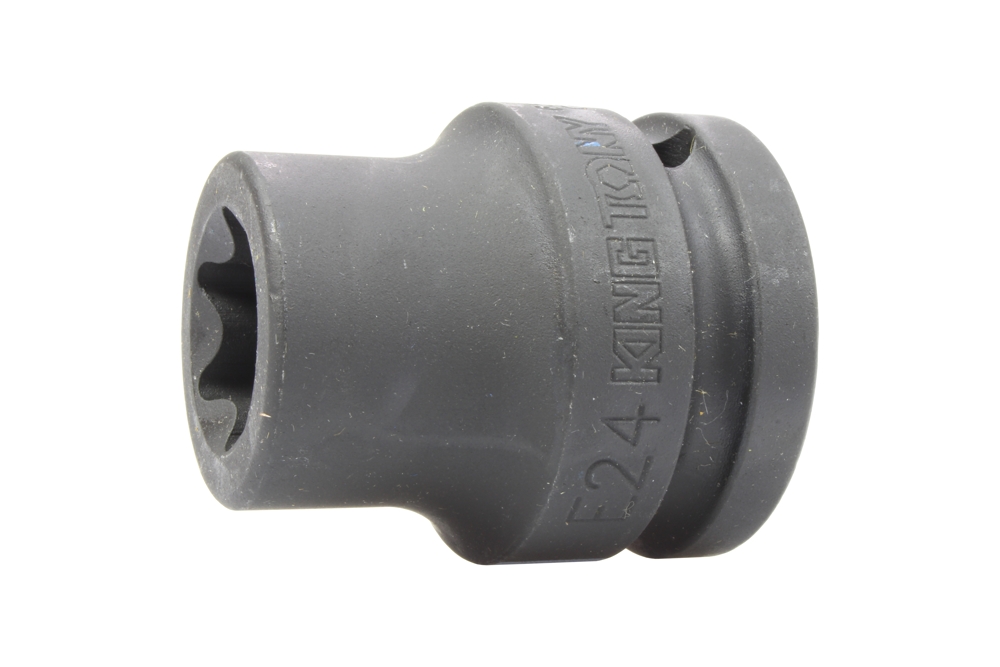 hlavice nástrčná 3/4", E-profil,  tvrzená - Hlavní obrázek