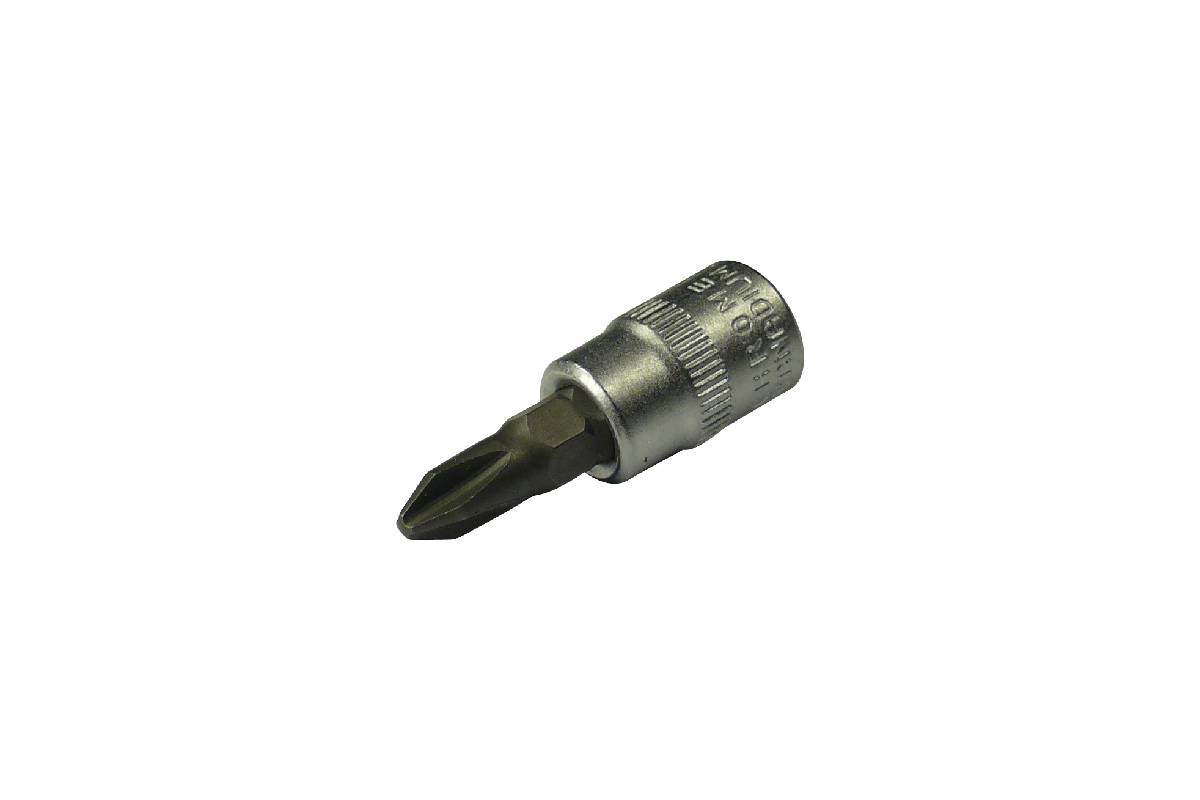 hlavice zástrčná 1/4", křížový PH - Hlavní obrázek