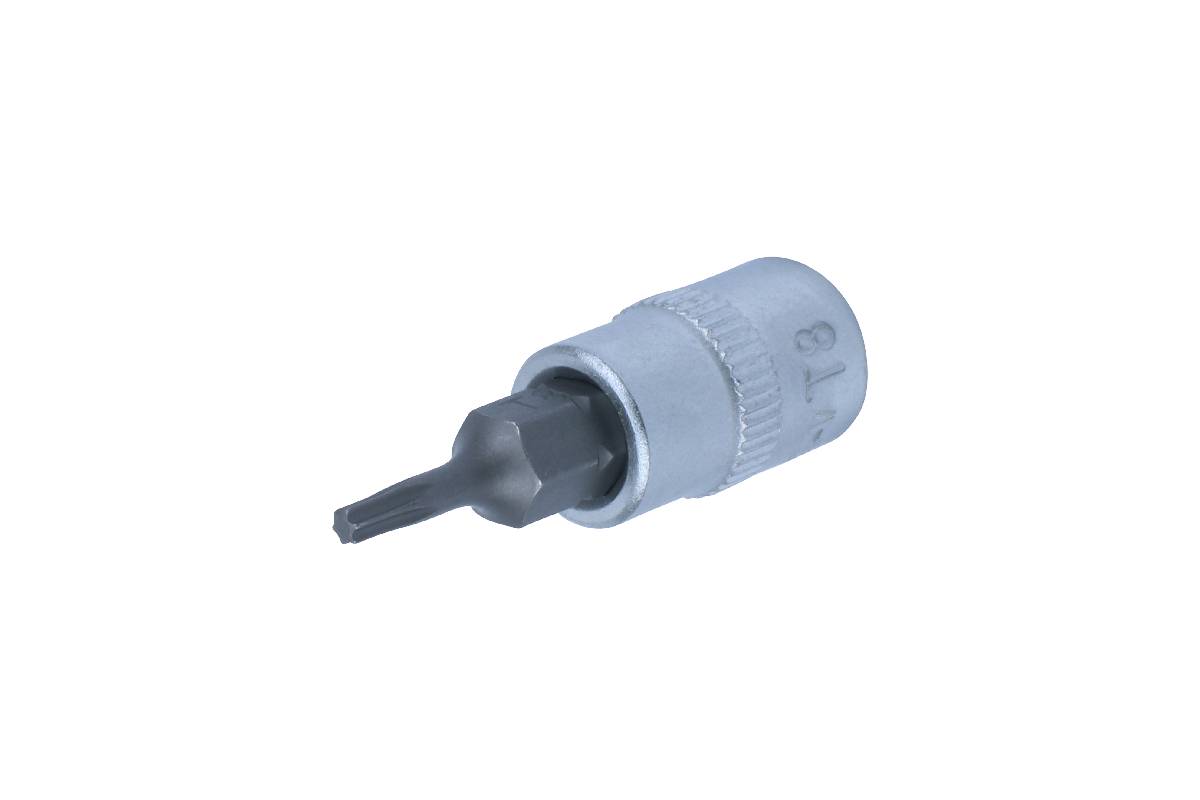 hlavice zástrčná 1/4", Torx - Hlavní obrázek