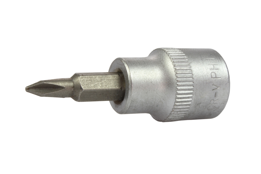 hlavice zástrčná 3/8", křížový PH - Hlavní obrázek