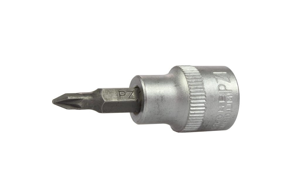 hlavice zástrčná 3/8", křížový PZ - Hlavní obrázek