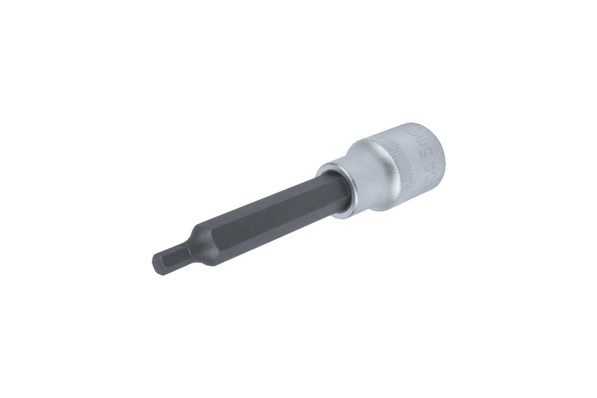 hlavice zástrčná 1/2", Inbus, délka 100 mm, S2 - Hlavní obrázek