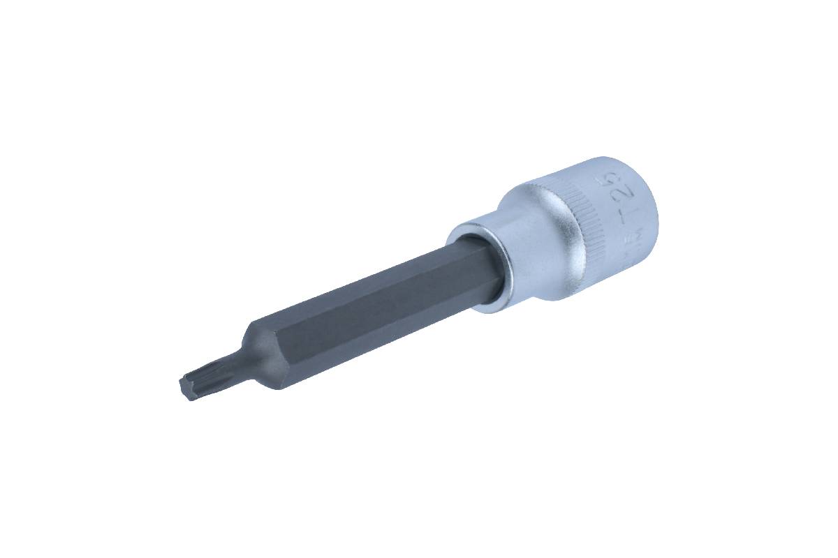 hlavice zástrčná 1/2", Torx, délka 100 mm, S2 - Hlavní obrázek