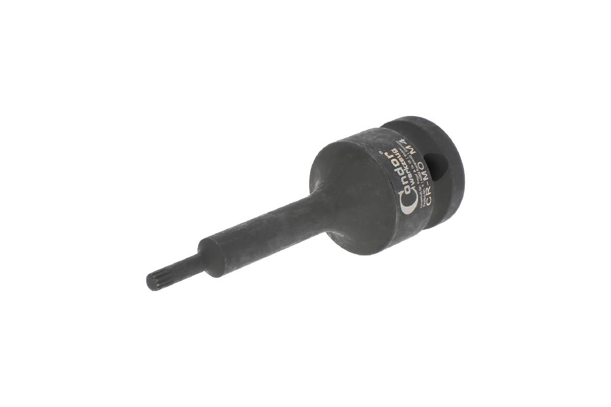 hlavice zástrčná 1/2", XZN, délka 78 mm, tvrzená - Hlavní obrázek