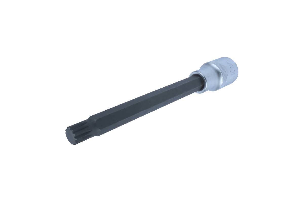hlavice zástrčná 1/2", XZN, délka 140 mm - Hlavní obrázek