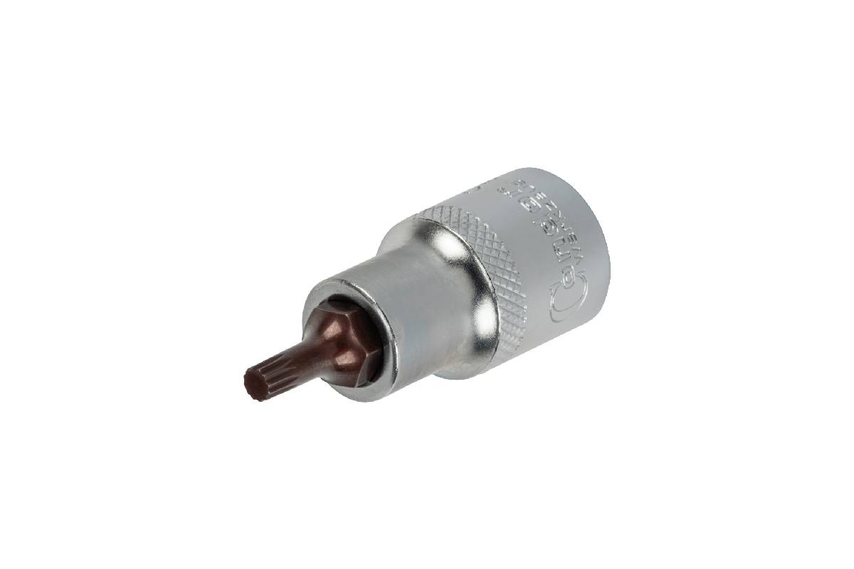 hlavice zástrčná 1/2", XZN, Xcess Performance, délka 55 mm, S2 - Hlavní obrázek