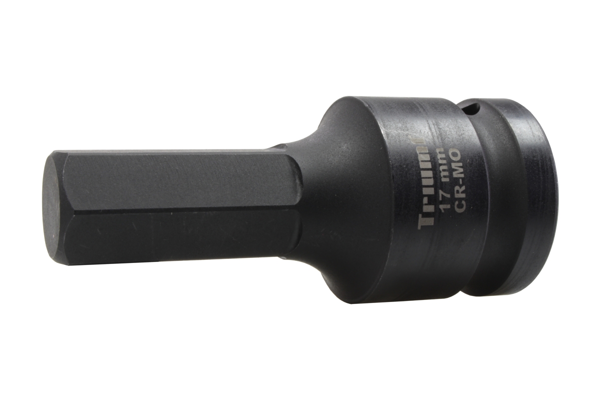 hlavice zástrčná 3/4", Inbus, délka 60 mm, CrMo - Hlavní obrázek