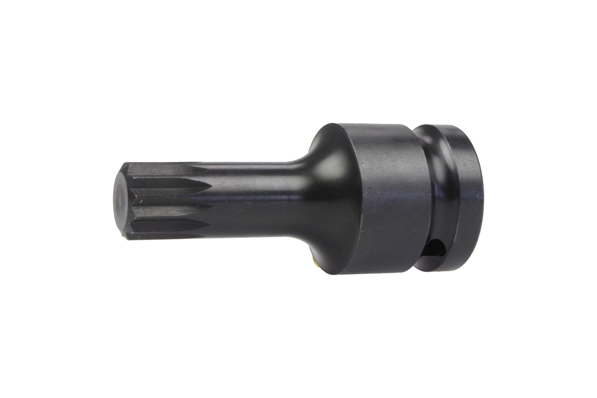 hlavice zástrčná 3/4", XZN, délka 80 mm, tvrzená - Hlavní obrázek