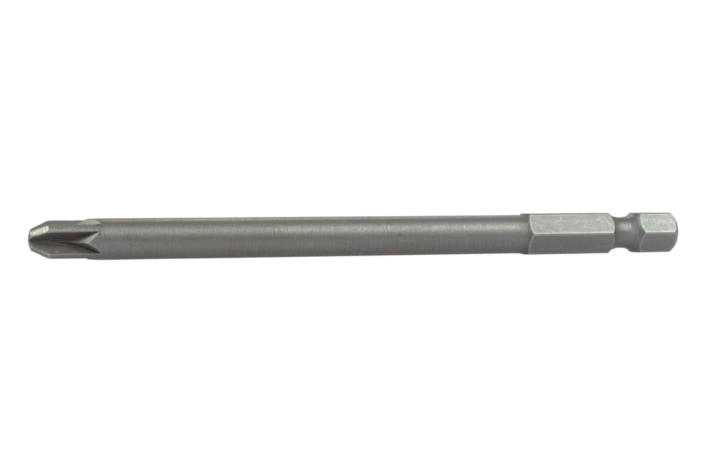 bit 1/4", křížový PZ, délka 100 mm, pro elektrické a pneumatické nářadí - Hlavní obrázek